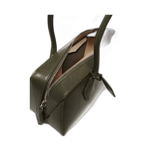 Le Teckel Medium Shoulder Bag