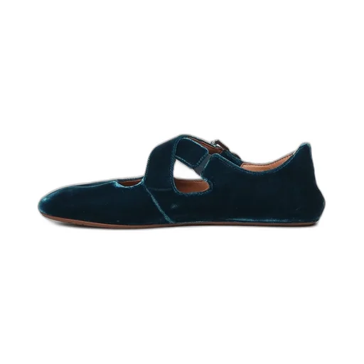 Criss Cross Ballet Flats