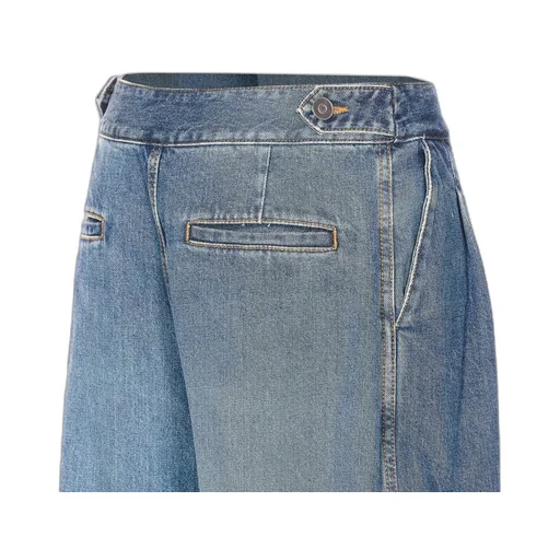 Denim Tailored Jeans