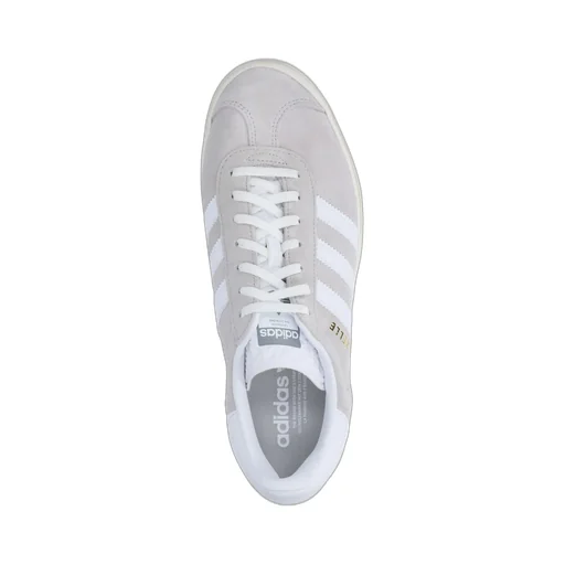 Gazelle Bold Lace-Up Sneakers