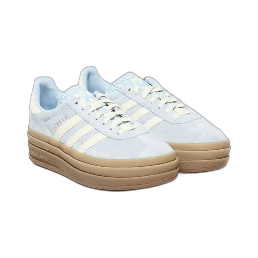 Gazelle Bold Low-Top Sneakers