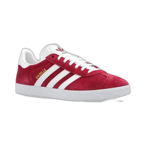 Gazelle Lace-Up Sneakers