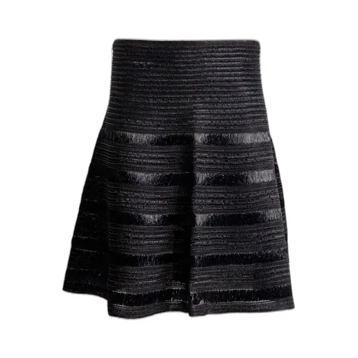 Knitted Skirt