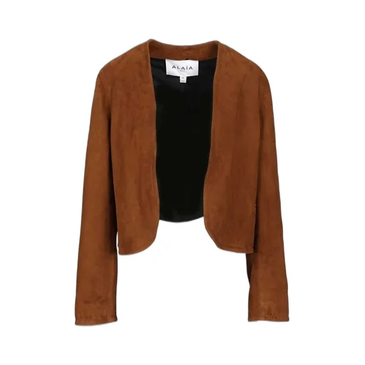 Long Sleeved Blazer
