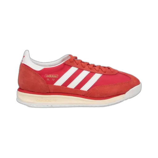 Sl 72 Rs Lace-Up Sneakers