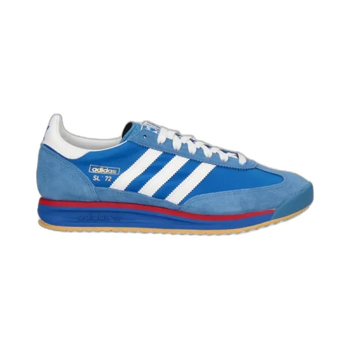 Sl 72 Rs Low-Top Sneakers