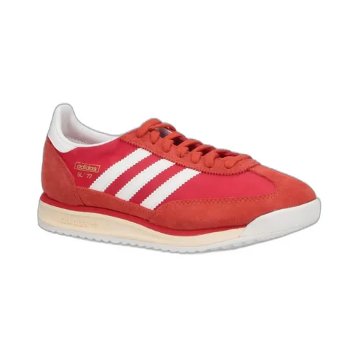 Sl 72 Rs Lace-Up Sneakers