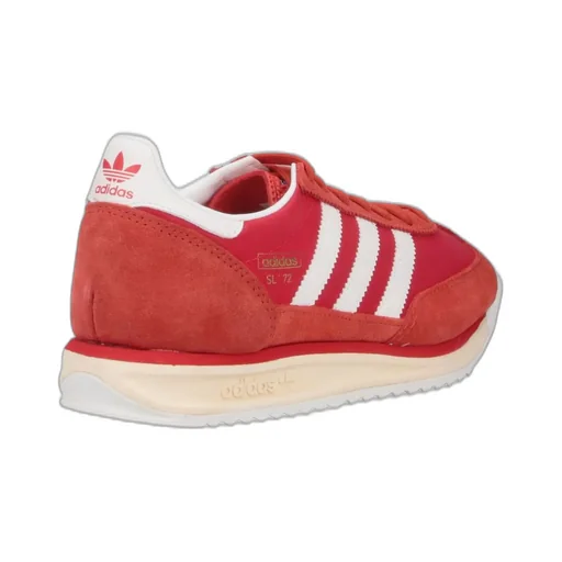 Sl 72 Rs Lace-Up Sneakers