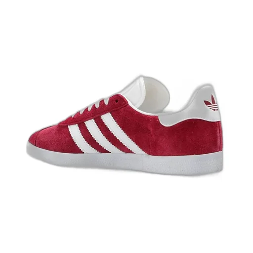 Gazelle Lace-Up Sneakers
