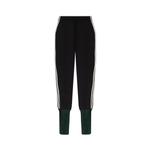 Logo Embroidered Sweatpants