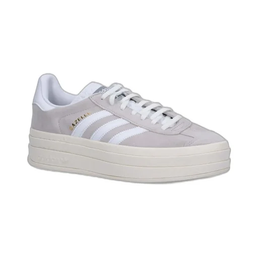 Gazelle Bold Lace-Up Sneakers