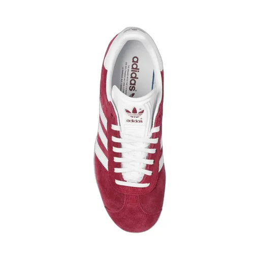 Gazelle Lace-Up Sneakers