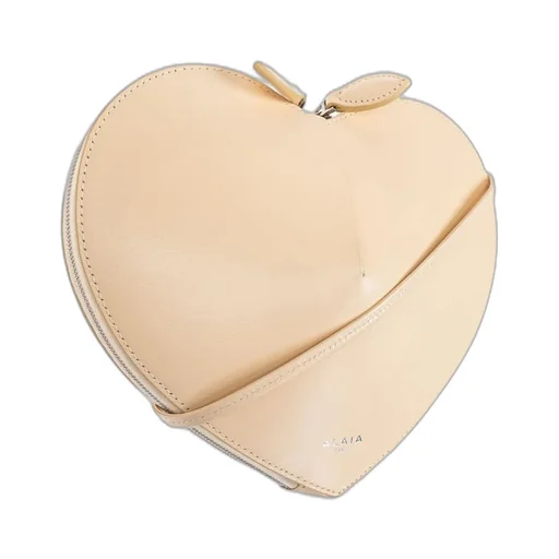 Le Coeur Heart-Shape Crossbody Bag