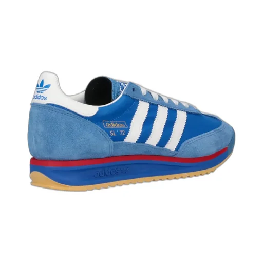 Sl 72 Rs Low-Top Sneakers