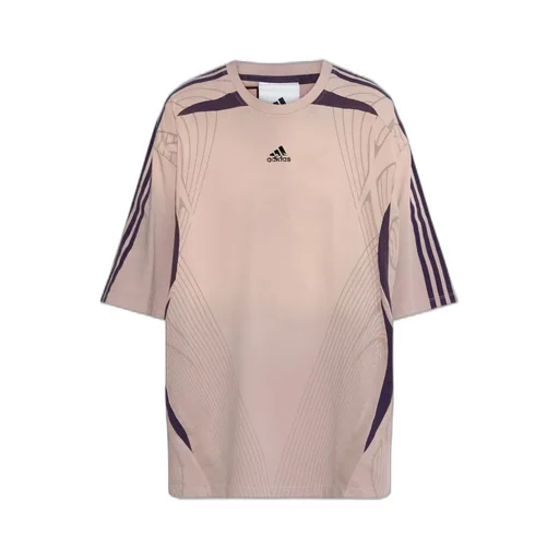 Logo Patch Oversize T-Shirt