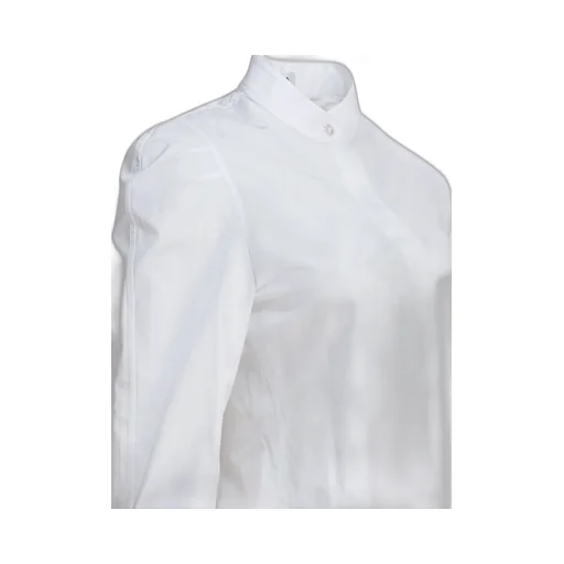 Poplin Puff Shirt