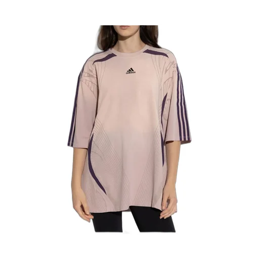Logo Patch Oversize T-Shirt