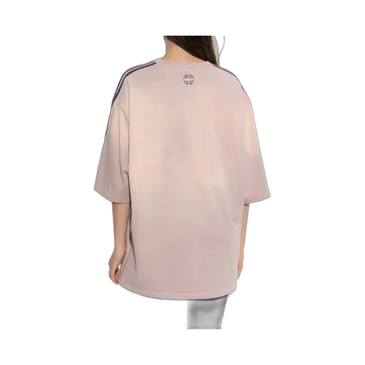 Logo Patch Oversize T-Shirt