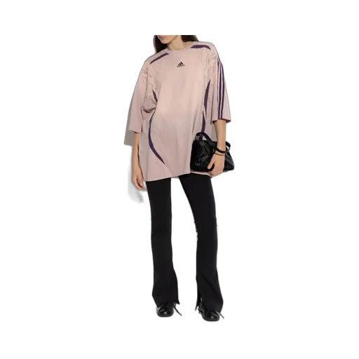 Logo Patch Oversize T-Shirt