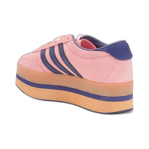 Gazelle Stack Platform Sneakers