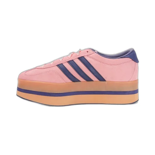 Gazelle Stack Platform Sneakers