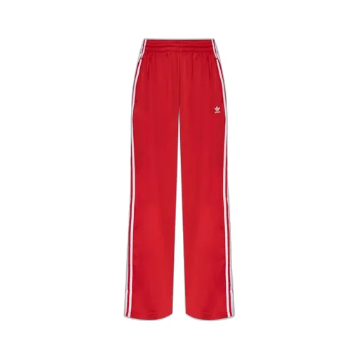 Logo Embroidered Trousers