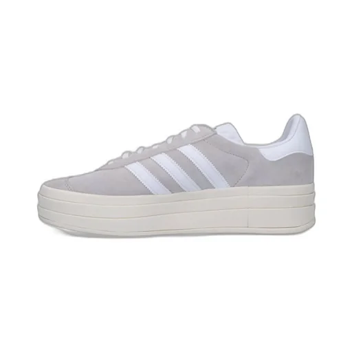 Gazelle Bold Lace-Up Sneakers