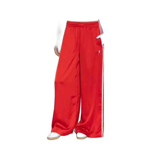 Logo Embroidered Trousers