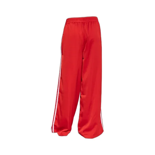 Logo Embroidered Trousers