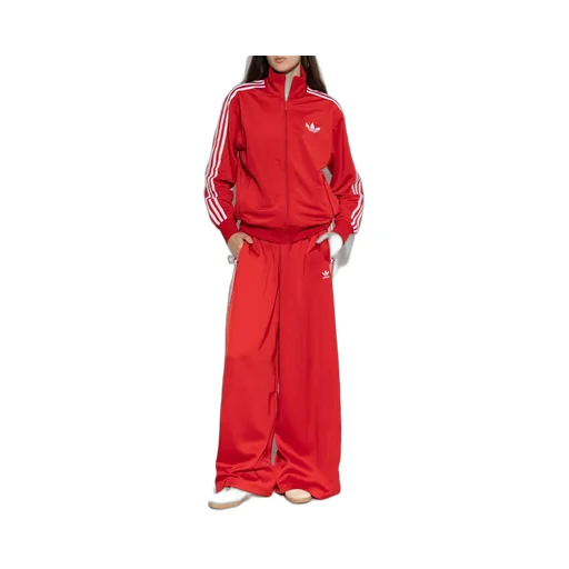 Logo Embroidered Trousers