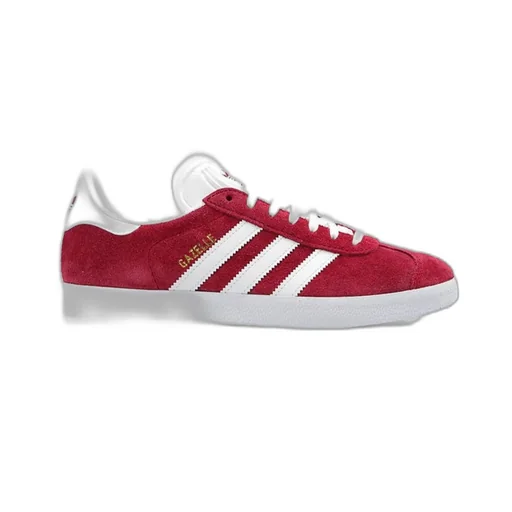 Gazelle Lace-Up Sneakers