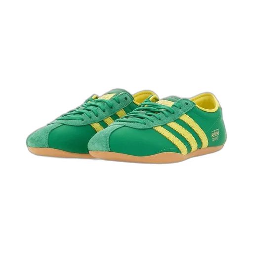 Tokyo Lace-Up Sneakers