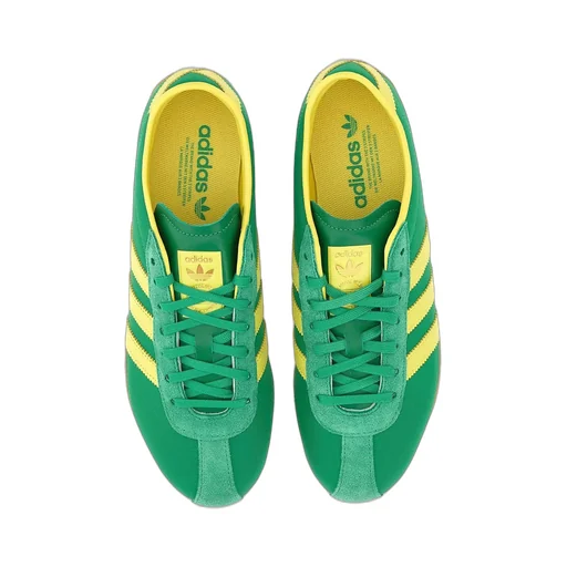 Tokyo Lace-Up Sneakers