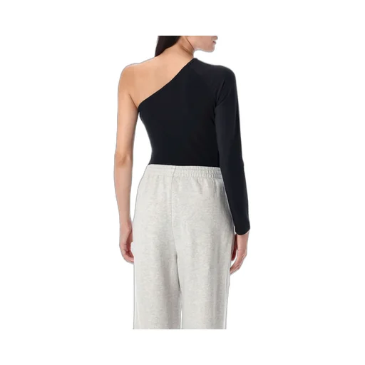 Campus 2000 One-Shoulder Bodysuit