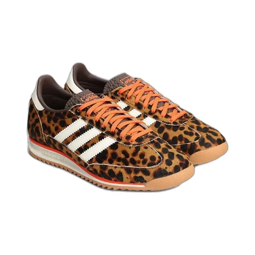 Sl 72 Og Lace-Up Sneakers