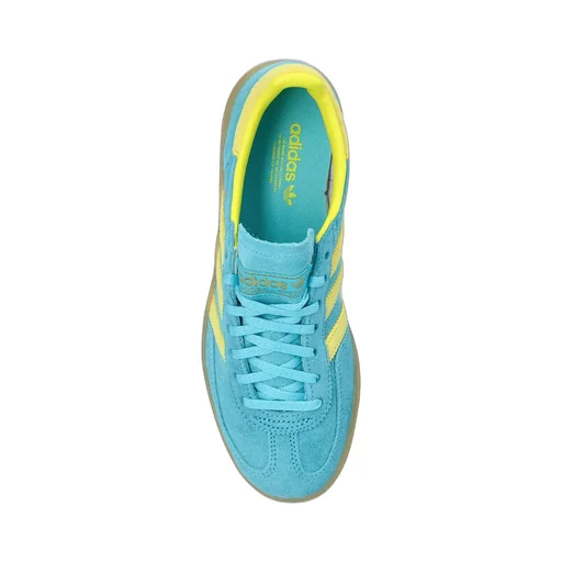 Handball Spezial Lace-Up Sneakers