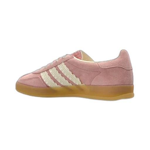 Gazelle Indoor Lace-Up Sneakers