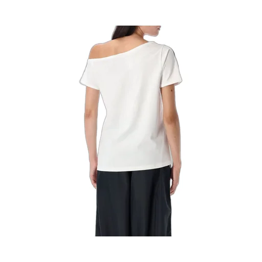 Campus 2000 Off Shoulder T-Shirt