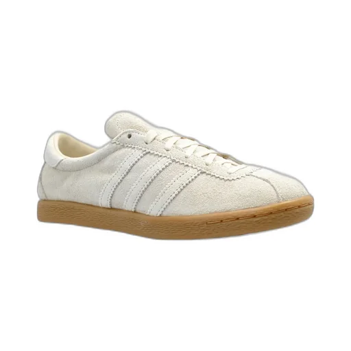 Tobacco Lace-Up Sneakers