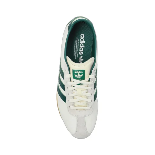 Tokyo Lace-Up Sneakers
