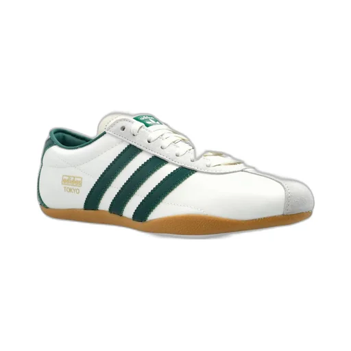 Tokyo Lace-Up Sneakers