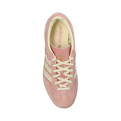 Gazelle Indoor Lace-Up Sneakers
