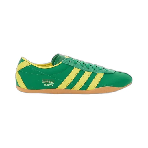 Tokyo Lace-Up Sneakers