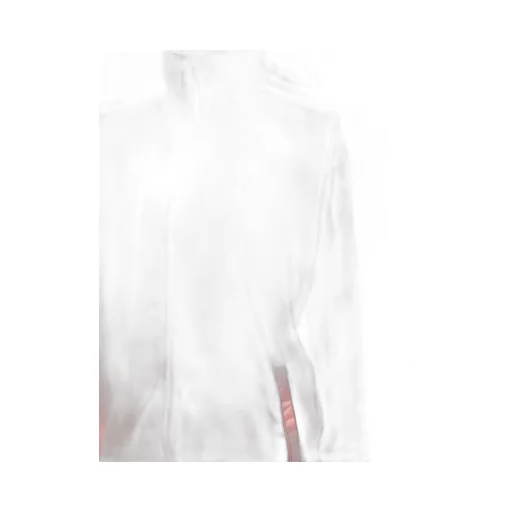 Ruffle 3-Stripes Satin Firebird Track Top