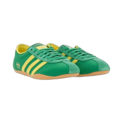 Tokyo Lace-Up Sneakers