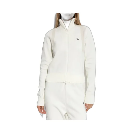Logo Patch Track Jacket