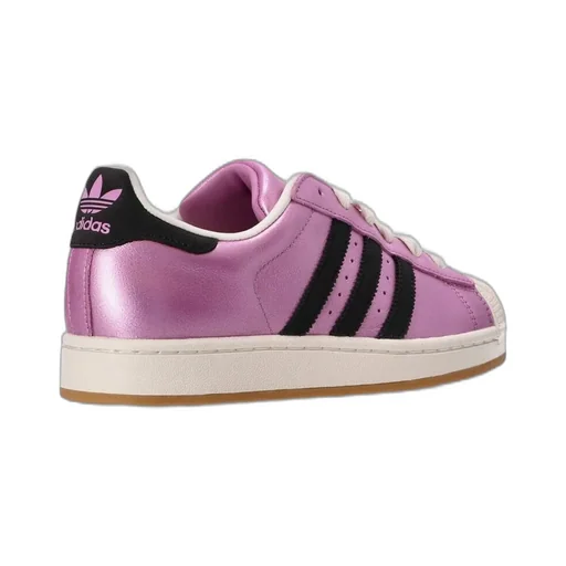 Superstar Ii Lace-Up Sneakers