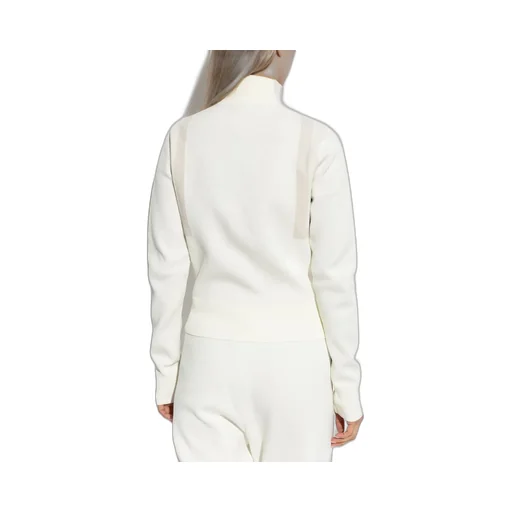 Logo Patch Track Jacket