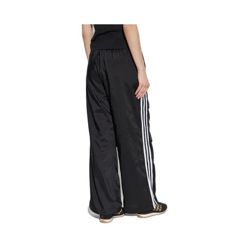 Ruched-Leg Drawstring Sweatpants