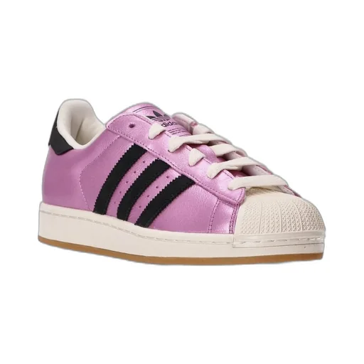 Superstar Ii Lace-Up Sneakers